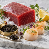 oceanfood.hu - Tengeri termékek kis- és nagykereskedése