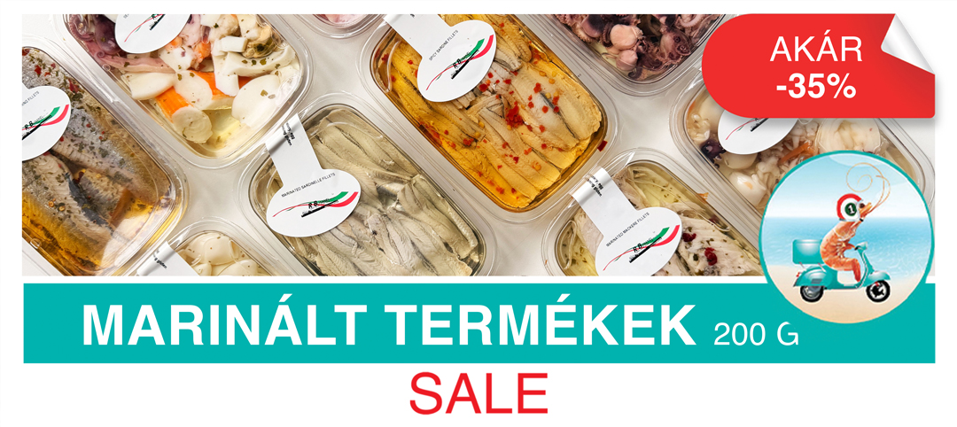 oceanfood.hu - Tengeri termékek kis- és nagykereskedése