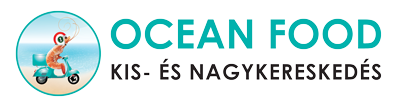 oceanfood.hu - Tengeri termékek kis- és nagykereskedése                        