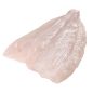 Friss halibut filé bőr nélkül