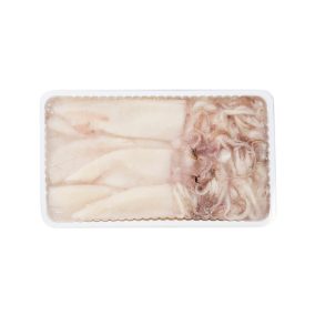Patagóniai tintahal tisztított C4 1kg/csomag