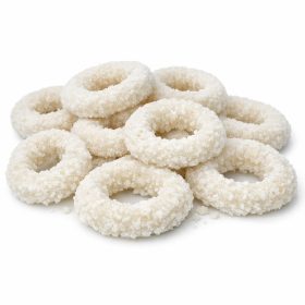 Panírozott tintahal karika 500gr