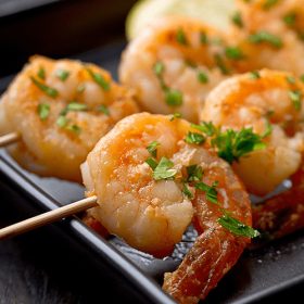 Garnélanyárs (41/50), fagyasztott