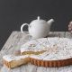 Torta Della Nonna, gyorsfagyasztott