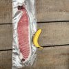 Bluefin tonhal Carpaccio Otoro, szuperfagyasztott