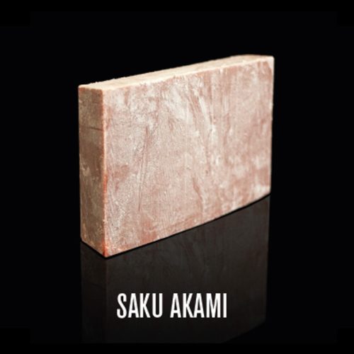 Bluefin tonhal Saku Akami, szuperfagyasztott