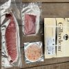 Vörös garnéla carpaccio 75gr/db