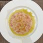 Vörös garnéla carpaccio 75gr/db