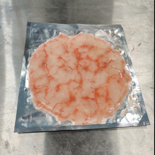 Vörös garnéla carpaccio 75gr/db