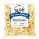 Mccain Bistro Style Fries hasábburgonya 2,5kg/csomag