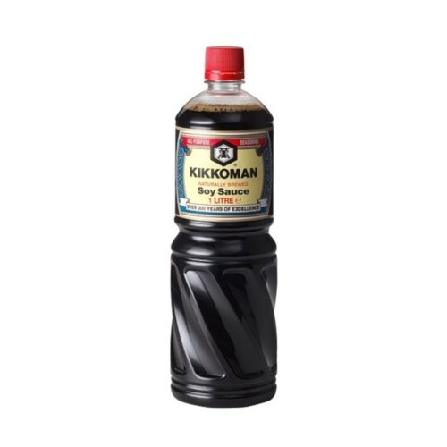 Kikkoman szója szósz 1L