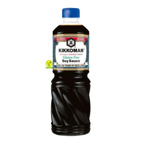 Kikkoman Tamari szójaszósz, gluténmentes 1L
