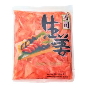 Sushi gyömbér, rózsaszín 1kg