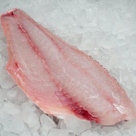  Friss vörös csattogóhal (Red Snapper), filé