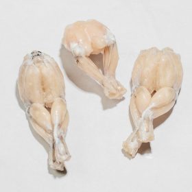 Békacomb, gyorsfagyasztott