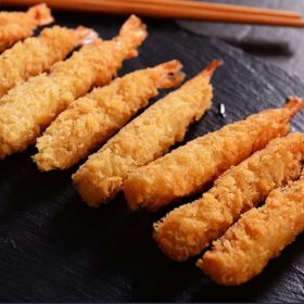 Panírozott rákfarok (torpedórák) 500gr