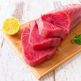 Friss vörös tonhal (előrendelés) kb. 3kg/darab