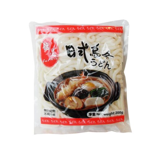 Udon tészta, hűtött 200gr
