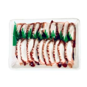 Polip szeletek (Sushi tako polip) 160gr, gyorsfagyasztott