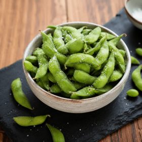 Szójabab (Edamame) héjjal 500gr