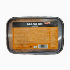 Masago halikra, narancssárga 500gr, fagyasztott