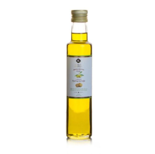 Fehér szarvasgombás extra szűz olívaolaj 250ml