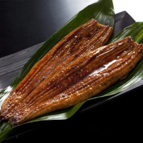 Sült Angolna (Unagi) filé, fagyasztott 160gr