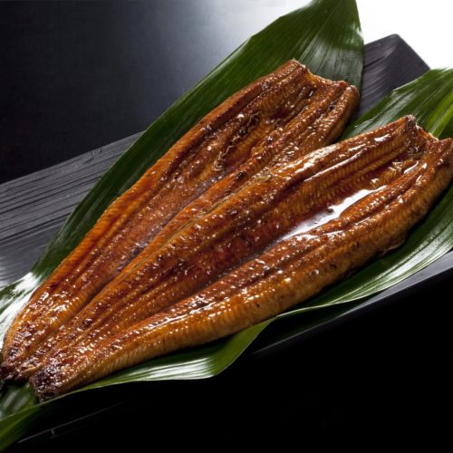 Sült Angolna (Unagi) filé, fagyasztott 160gr