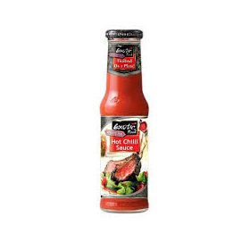 EXOTIC FOOD Szósz - csípős chili 250ml 