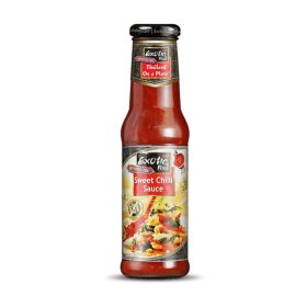 EXOTIC FOOD Szósz - édes chili 250ml