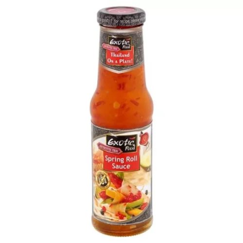 EXOTIC FOOD Szósz - tavaszi tekercs 250ml