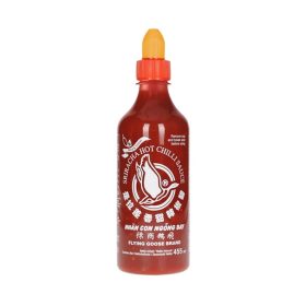 FLYING GOOSE SRIRACHA Szósz - édes chili 455ml