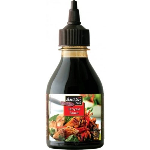 EXOTIC FOOD Szósz - teriyaki 200ml