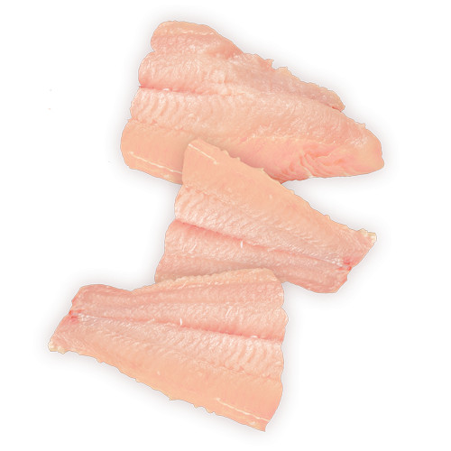 Fagyasztott szürkeharcsa steak