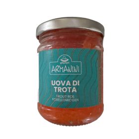 Pisztráng kaviár 200gr