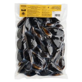Pasztörizált fekete kagyló 1kg