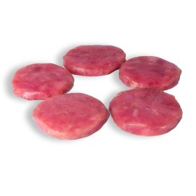 Vörös tonhal burger prémium 500gr