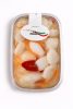 Marinált szépia (tintahal) saláta 200 g