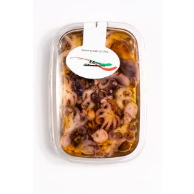 Marinált bébi polip 200 g
