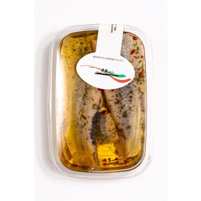 Marinált hering filé 200 g