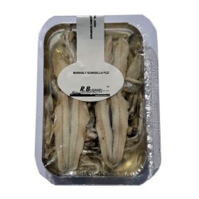 Marinált szardella filé 200 g