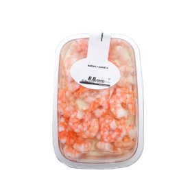 Marinált garnéla napraforgóolajban 200gr