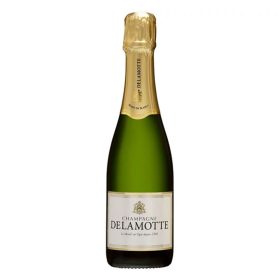 Delamotte Brut Half Bottle 0,375 l 12%