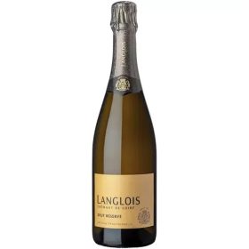 Langlois Crémant de Loire Brut Blanc 0,75 l