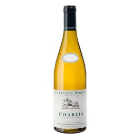 Christian Moreau Chablis 2024 0,75 l 12%