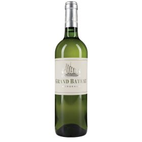 Grand Bateau Blanc 2024 0,75 l, 12,5 %