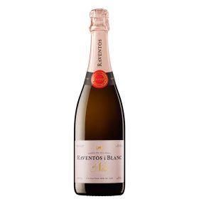 Raventos i Blanc De Nit Rosé 2024 eco 0,75 l 12%