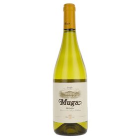 Muga Rioja Blanco 2025 0,75 l, 13,5 %