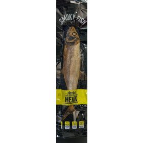 Bükkfán füstölt argentin hekk törzs kb 350gr/db