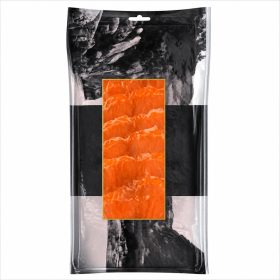 Füstölt szeletelt lazac 200gr